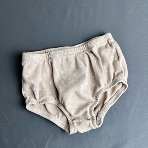 Colored Organics Bloomers size 18-24 Months
